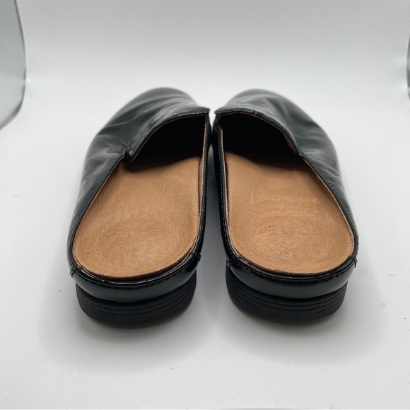NWOB Dansko Lexie black patent leather mule size 37 US 6.5-7 - Picture 7 of 10